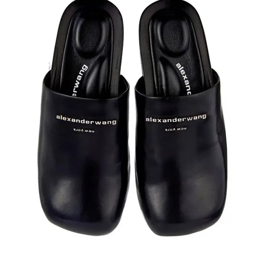 [BUNJANG] Alexander Wang Platform Clogs / 새상품 알렉산더왕 플랫폼 클로그