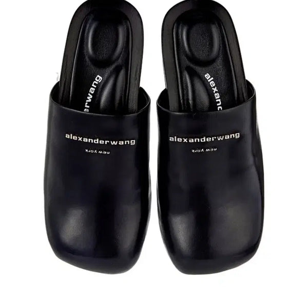 [BUNJANG] Alexander Wang Platform Clogs / 새상품 알렉산더왕 플랫폼 클로그
