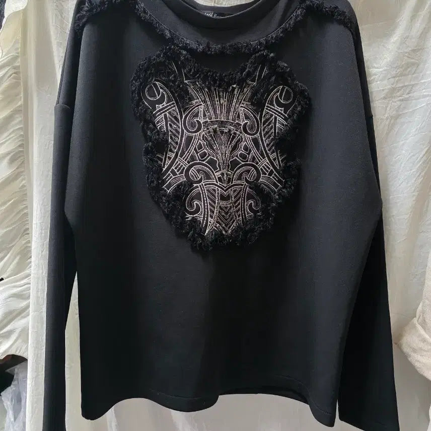 [BUNJANG] Objekt Sweatshirt / 오브제맨투맨
