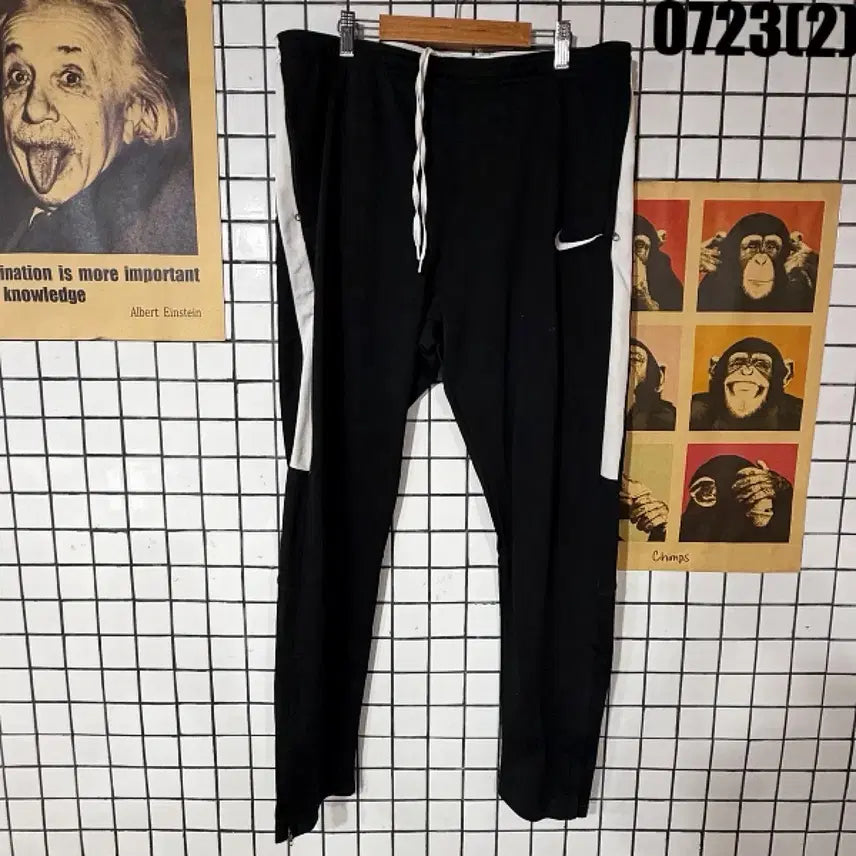[BUNJANG] Nike Dri-FIT Training Pants Black XXL / 나이키 드라이핏 트레이닝 팬츠 블랙 XXL 0723