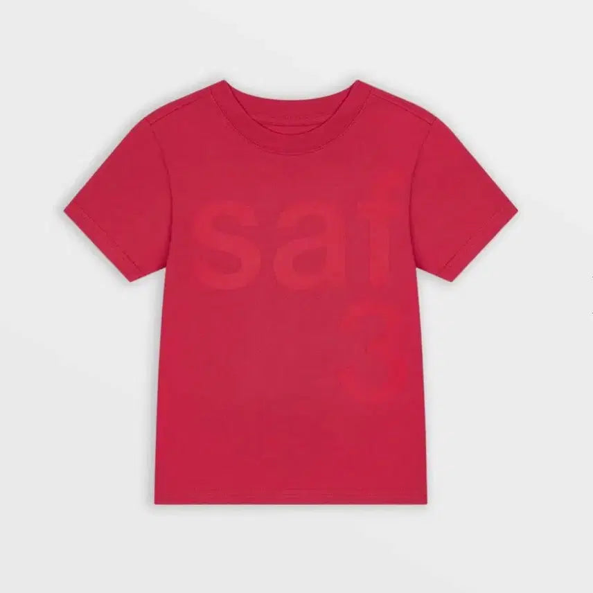 [BUNJANG] Safari Spot Basic T-Shirt / 사파리스팟 반팔