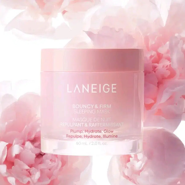 [BUNJANG] Laneige Bouncy Sleeping Pack Sleeping Mask / 라네즈 바운시 슬리핑팩 슬리핑마스크