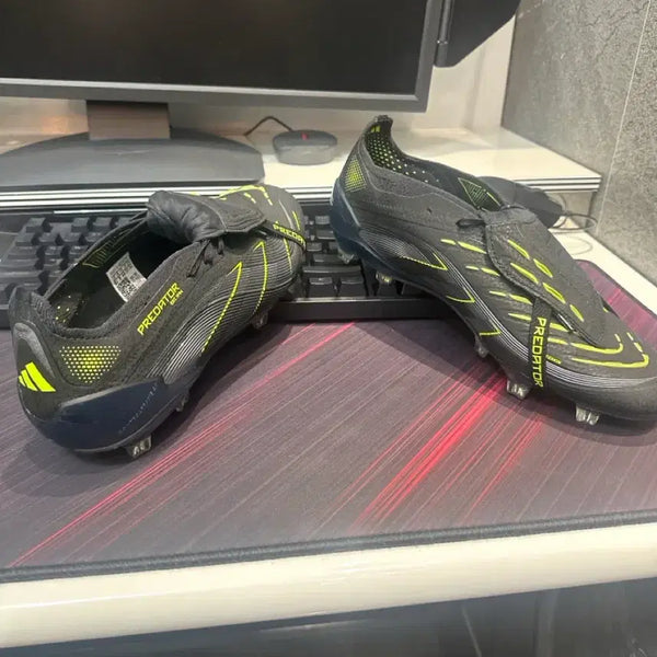 [BUNJANG] Adidas Predator Football Boots / 아디다스 프레데터 축구화