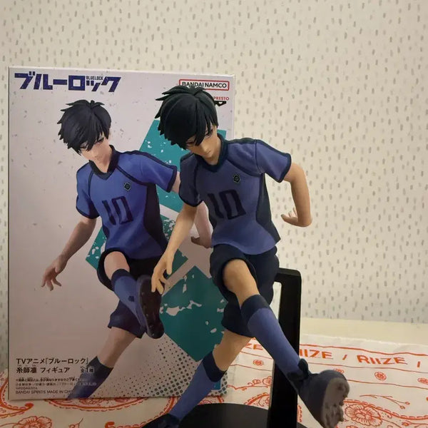 [BUNJANG] Blue Lock Rin Itoshi Figure / 블루록 이토시 린 피규어