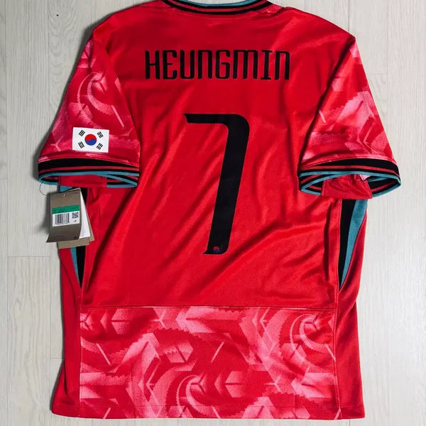 [BUNJANG] Nike South Korea 2024/26 Son Heung-min Replica Home Jersey XL / 대한민국 24-26 홈 유니폼 손흥민 xl