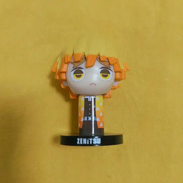 [BUNJANG] Demon Slayer Zenitsu Figure / 귀멸의 칼날 젠이츠 피규어