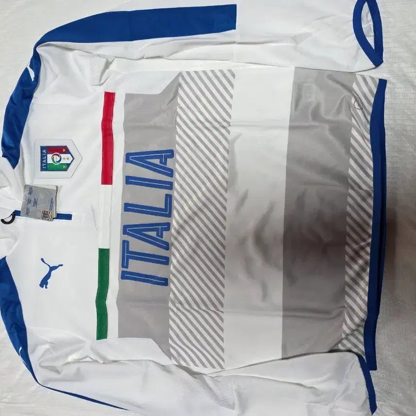 [BUNJANG] Puma Italy National Team Track Top Jacket / 이탈리아 트랙탑자켓
