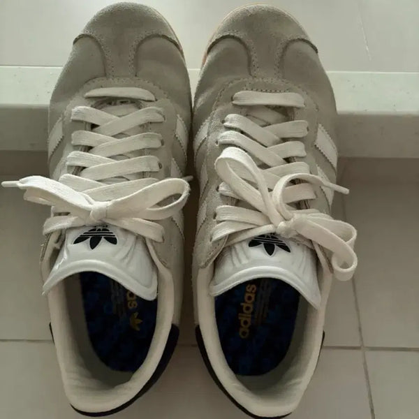 [BUNJANG] Adidas Golf Gazelle Golf Shoes / 아디다스골프 가젤골프화 220사이즈