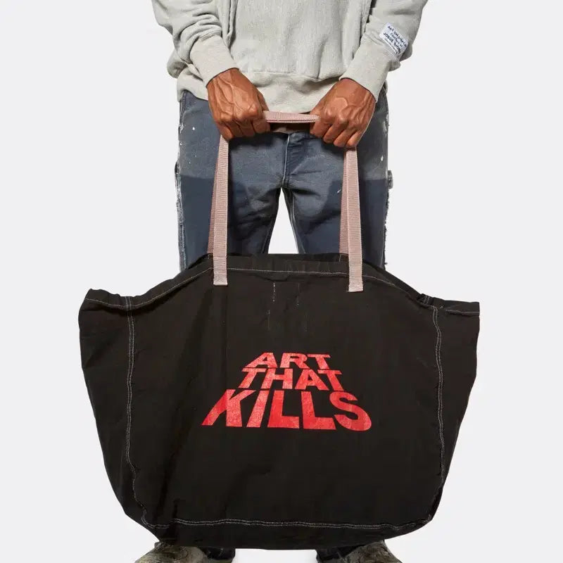 [BUNJANG] Gallery Dept ATK Tote Bag / 갤러리 뎁트 ATK 토트백