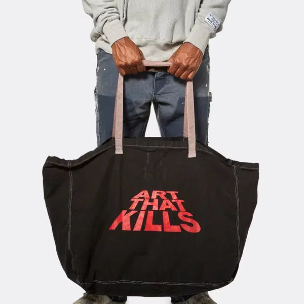 [BUNJANG] Gallery Dept ATK Tote Bag / 갤러리 뎁트 ATK 토트백