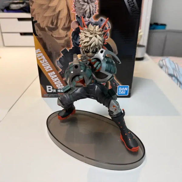 [BUNJANG] Ichiban Kuji Fighting Heroes Bakugo Figure / [중고] 제일복권 히로아카 파이팅 히어로즈 B상 바쿠코 피규어