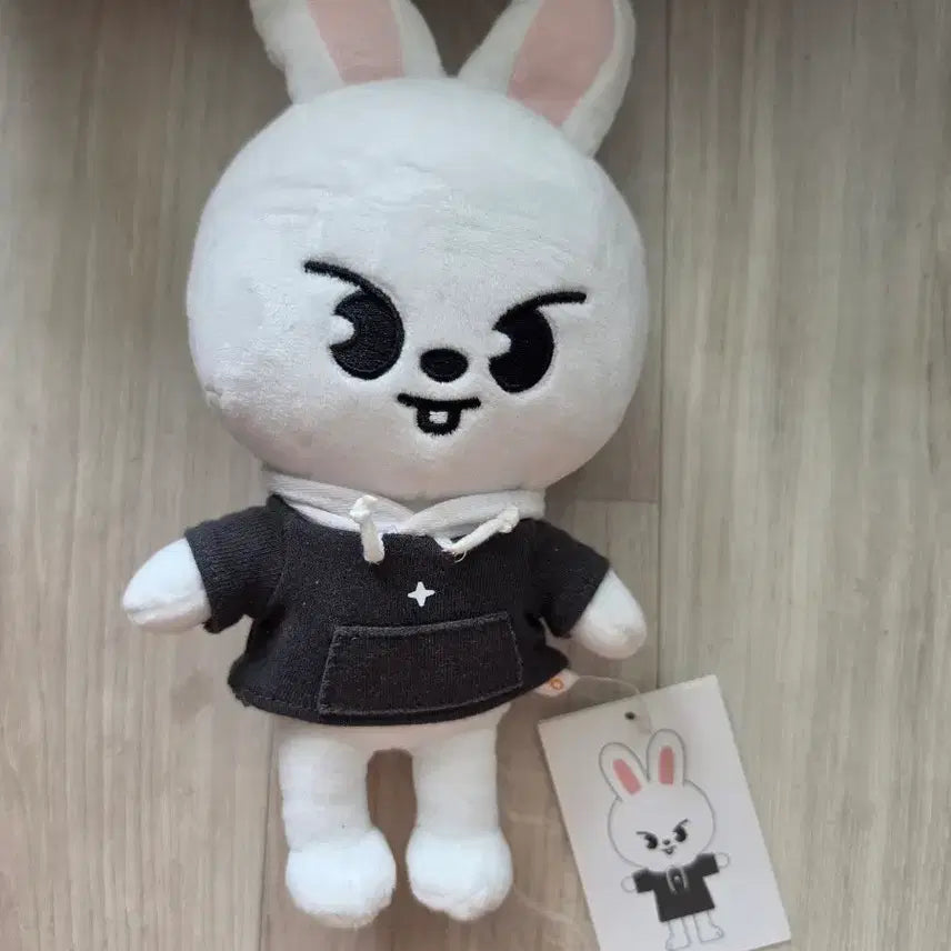 [BUNJANG] Stray Kids Original Leebit Plush Doll / 스트레이키즈 스키즈 스키주 오리지널 리빗 인형