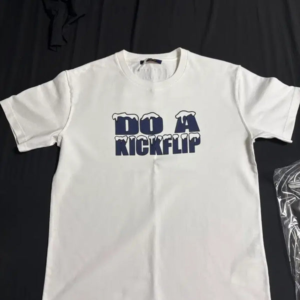 [BUNJANG] Louis Vuitton Kickflip T-Shirt XL / 루이비통 킥플립 티셔츠 xl