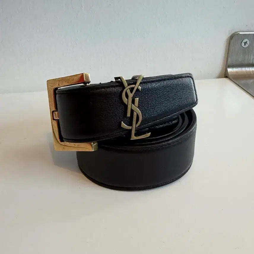 [BUNJANG] Saint Laurent Women's Belt / 생로랑 여성 벨트