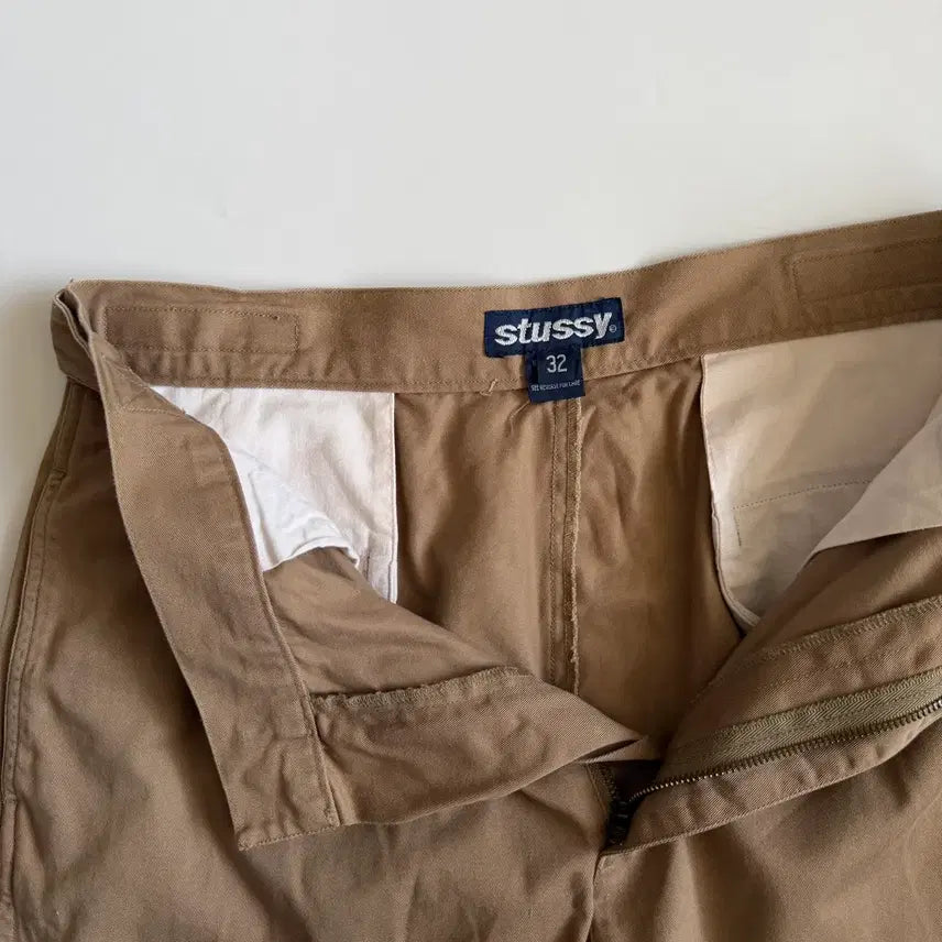 [BUNJANG] Stussy 90s Chino Pants / 90s Stussy 스투시 치노 팬츠 바지
