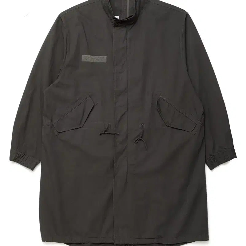 [BUNJANG] Haechiroom Mod Parka Mud Brown Size 3 / 해칭룸 모즈파카 머드브라운 3