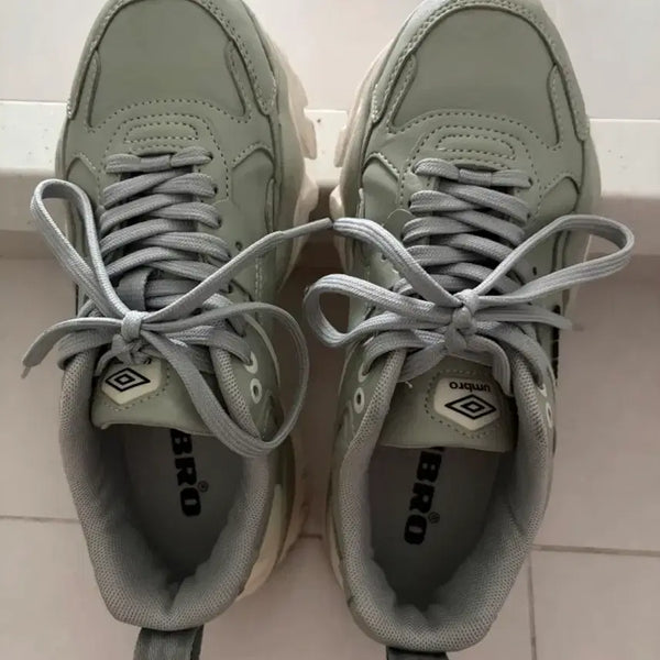 [BUNJANG] Umbro Sneakers Size 230 / 엄브로 운동화 230사이즈