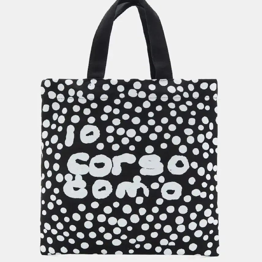 [BUNJANG] Corso Como Small Logo Bag / 꼬르소꼬모 스몰 로고백