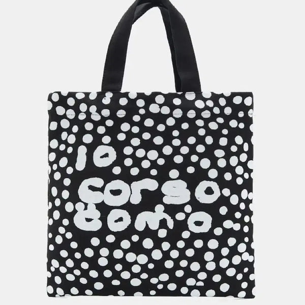 [BUNJANG] Corso Como Small Logo Bag / 꼬르소꼬모 스몰 로고백