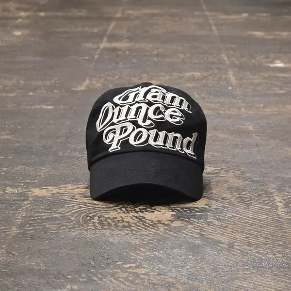 [BUNJANG] Gramouncepound Ball Cap / R) 그램아운스파운드 볼캡
