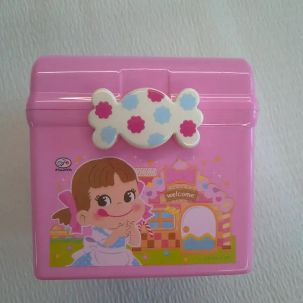 [BUNJANG] Pekochyan Storage Box / 페코짱 보관함