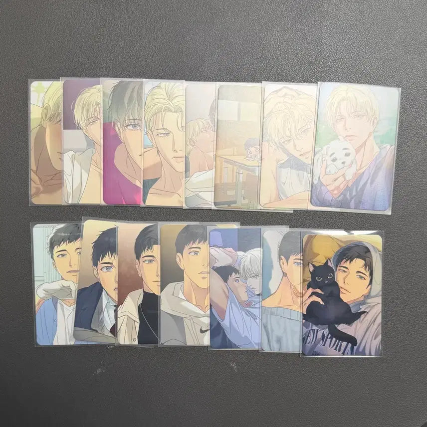[BUNJANG] SEVENTEEN Backlight Collection Photocard Bundle (Includes Special) / 백라이트 컬포 컬렉트 포토카드 일괄 (스페셜 포함)