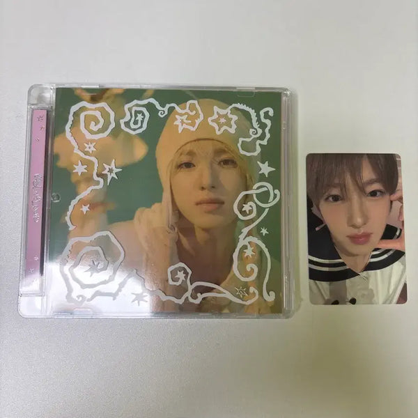 [BUNJANG] NCT WISH Odd To Love Jewel Album + POB Photocard Sakuya Ver. (Sealed) / NCT WISH 오드투러브 쥬얼 앨범+특전 포카 사쿠야ver.(미개봉)
