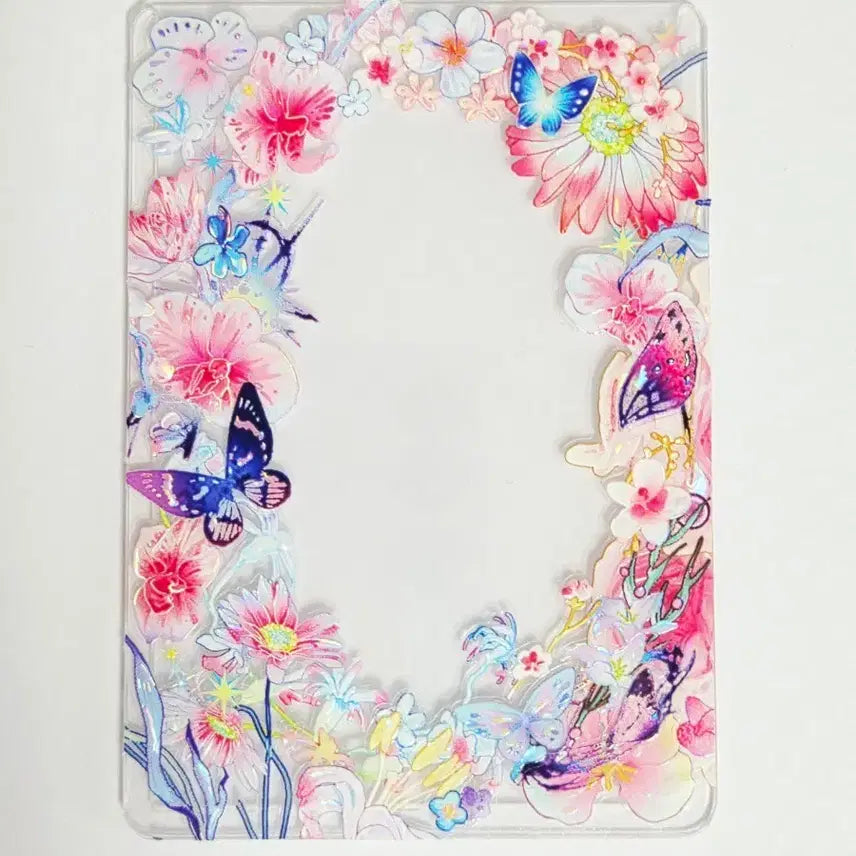[BUNJANG] Mini Card Holder Top Loader / 미니 탑꾸 탑로더