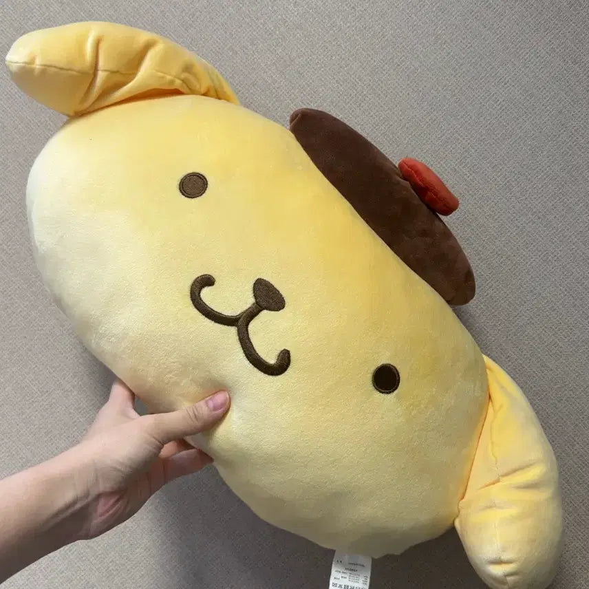 [BUNJANG] Sanrio Pompompurin Doll 30th Anniversary Edition / 할인중)) 산리오 폼폼푸린 인형 30주년 기념 새제품