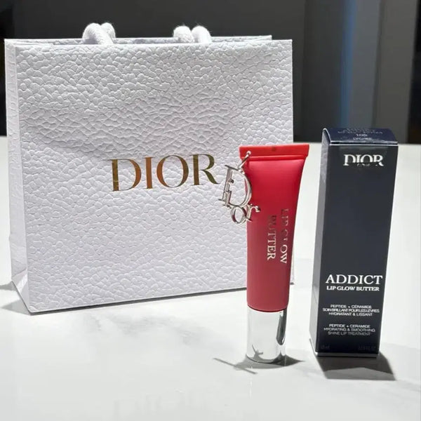 [BUNJANG] Dior Addict Lip Glow Butter 105 Rich / 새상품 디올 어딕트 립글로우 버터 105 리치