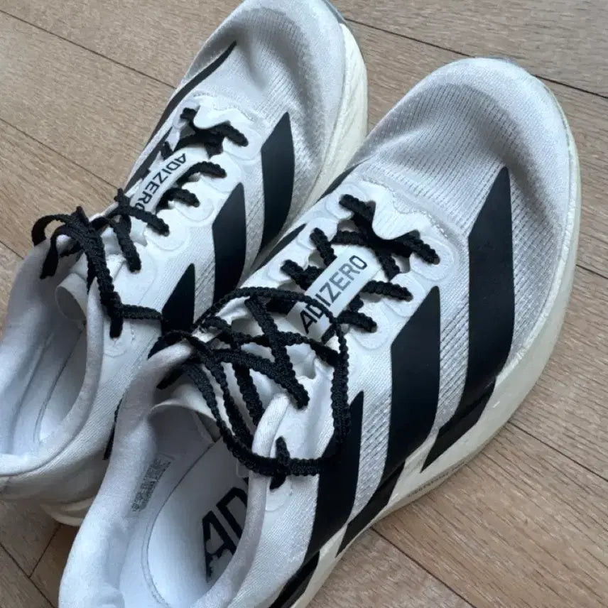 [BUNJANG] Adidas Adizero Evo SL 260 / 아디다스 아디제로 evo sl 260