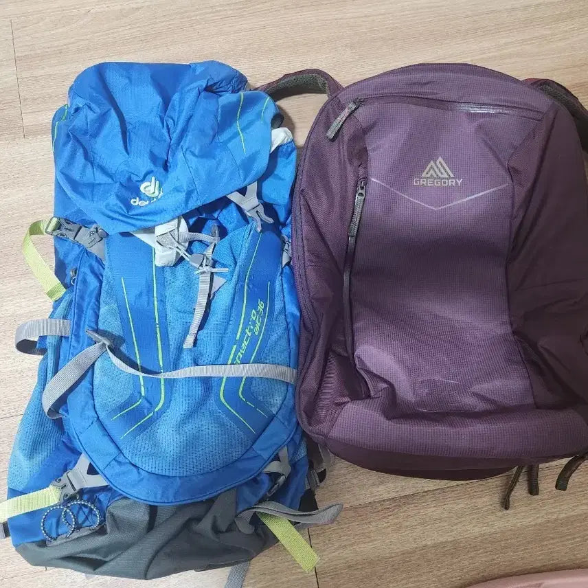 [BUNJANG] Deuter Spectro AC 36 Backpack / 도이터 스펙트로 AC 36 배낭