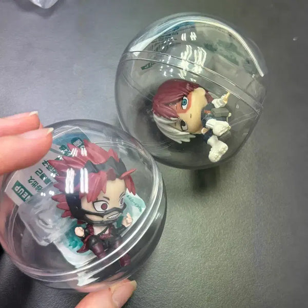 [BUNJANG] My Hero Academia Korokore Todoroki Kirishima Bundle Set (Sealed) / (미개봉) 나의 히어로 아카데미아 코로코레 토도로키 키리시마 일괄
