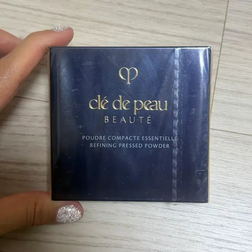 [BUNJANG] Clé de Peau Beauté Refining Pressed Powder / 끌레드뽀 보떼 리파이닝 프레스드 파우더