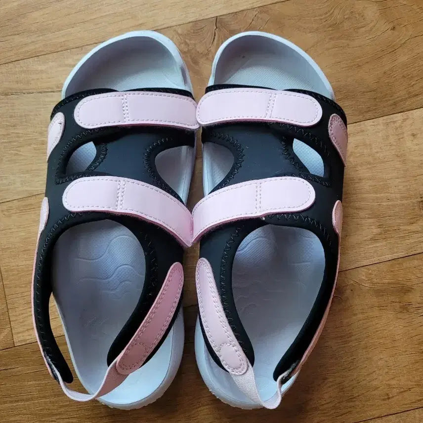 [BUNJANG] Nike Kids Sandals Size 230 / 나이키 230 샌들 나이키230 아동샌들 아동신발 230신발 230여름신발  나이키신발