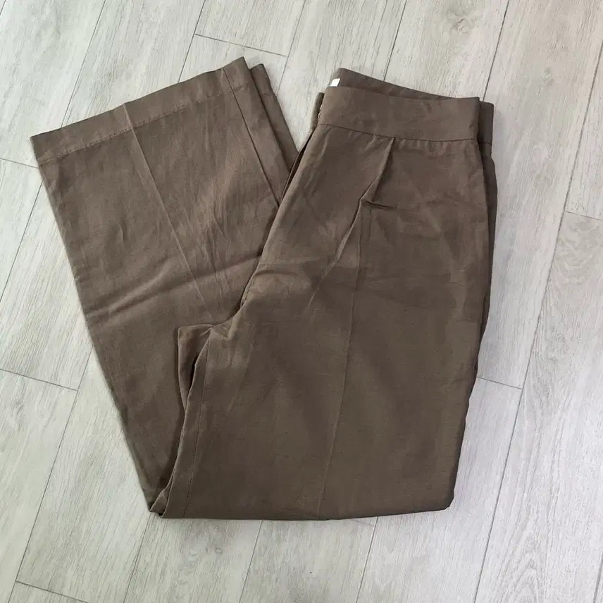 [BUNJANG] Linen Pants / 데일리룩 린넨 팬츠