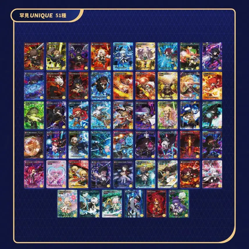 [BUNJANG] MapleStory Collection Card Full Set / 메이플컬렉션카드 풀컬 올컬 판매합니다