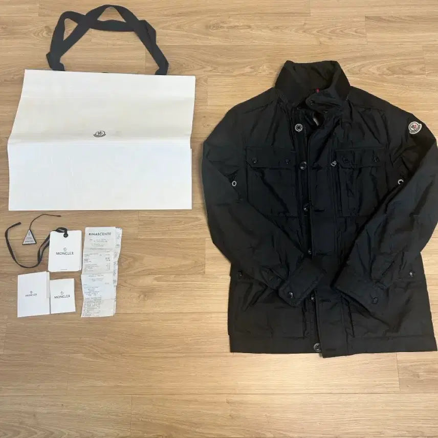 [BUNJANG] Moncler Jacket Size 1 (US 95) / 몽클레어 자켓