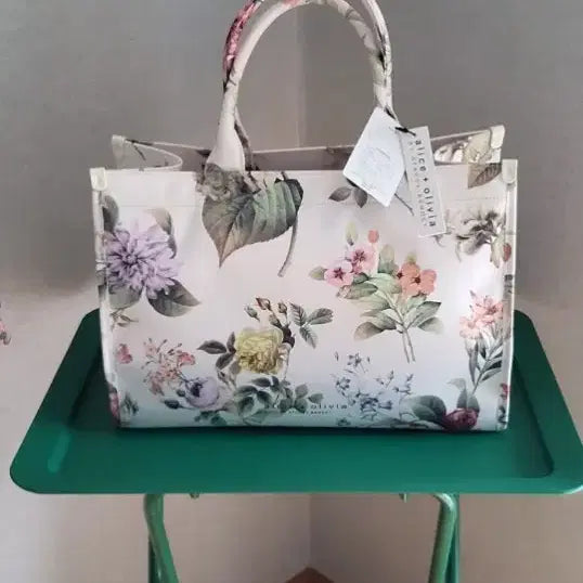 [BUNJANG] Alice + Olivia Tote Bag / 새상품)앨리스 앤 올리비아 가방
