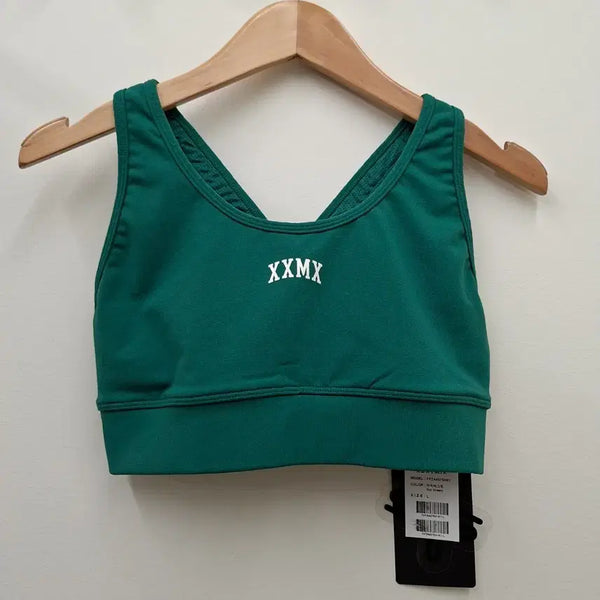 [BUNJANG] XEXYMIX Basic Support Sports Bra Top / 젝시믹스 베이직 서포트 브라탑 새상품