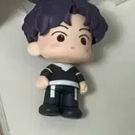 [BUNJANG] NCT Mark Kkomaz Hero Figure / NCT 엔시티 마크 꼬마즈 영웅 피규어 양도