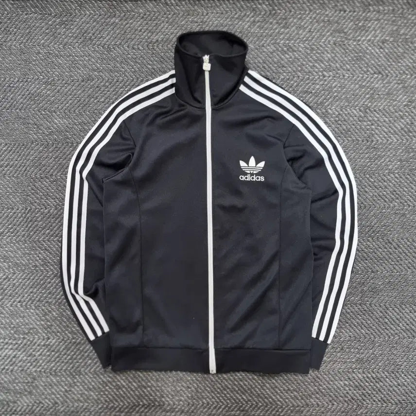 [BUNJANG] Adidas Europa Track Jacket Black / 아디다스 유로파 져지 블랙