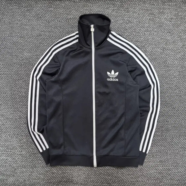 [BUNJANG] Adidas Europa Track Jacket Black / 아디다스 유로파 져지 블랙