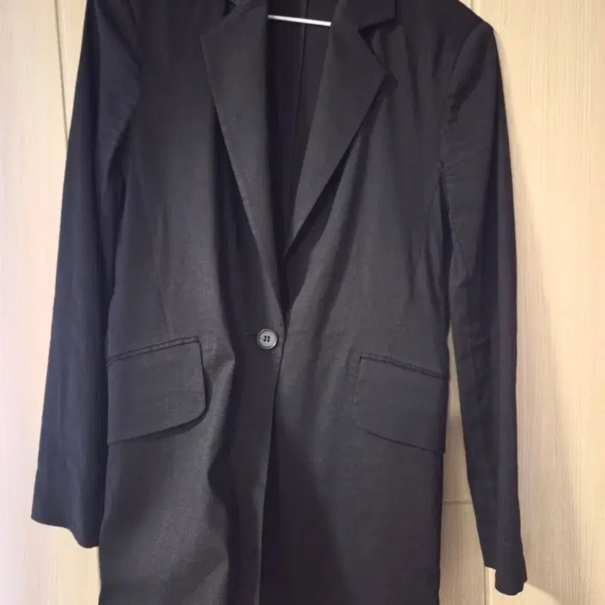 [BUNJANG] Theory Linen Women's Jacket / 띠어리 린넨 여성 자켓