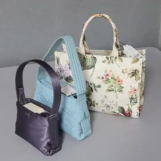 [BUNJANG] Alice + Olivia Tote Bag / 새상품)앨리스 앤 올리비아 가방