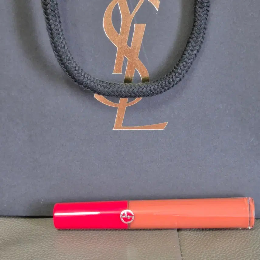 [BUNJANG] Giorgio Armani Lip Maestro 208 Coral / 미개봉 208호 조르지오 아르마니 립 마에스트로