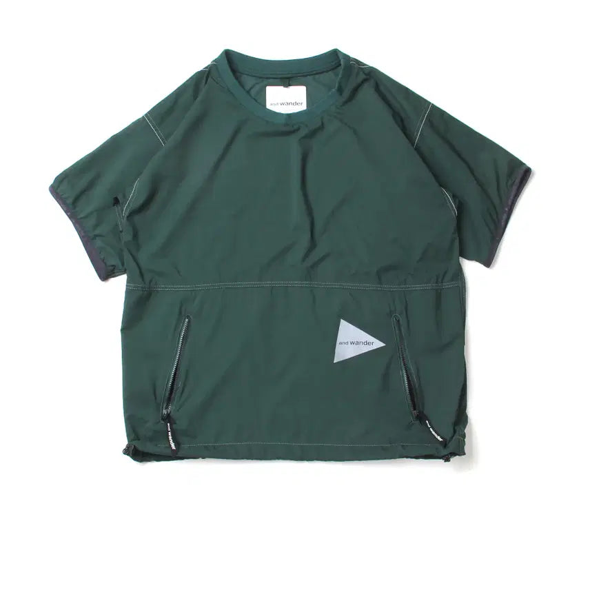 [BUNJANG] And Wander Pertex Wind T-Shirt / And Wander Pertex Wind T Shirt