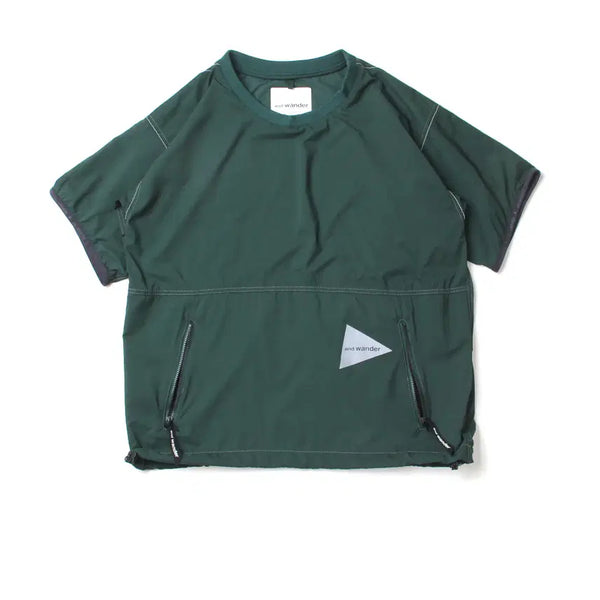[BUNJANG] And Wander Pertex Wind T-Shirt / And Wander Pertex Wind T Shirt