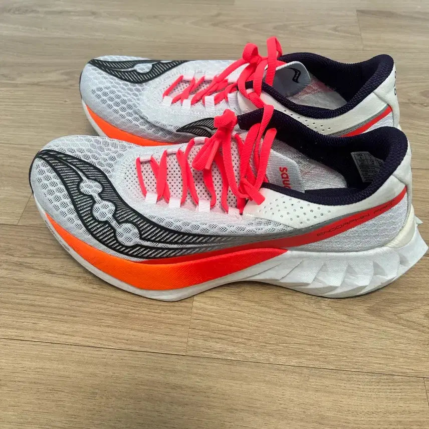 [BUNJANG] Andoorphin Pro 4 260 Running Shoes / 앤돌핀프로4 260