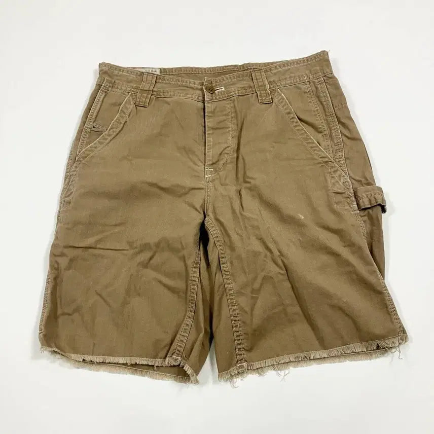 [BUNJANG] Polo Ralph Lauren Single Knee Cargo Pants Brown 30 / 폴로 랄프로렌 싱글니 카고 팬츠 브라운 30